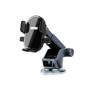 <span class=keywords><strong>Support</strong></span> de téléphone pour système de navigation automobile universel avec pince de sécurité - Product Image 2