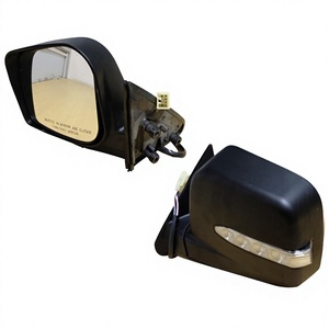 Fit For TATA Xenon 2.2L Outer Rear View Mirror OEM 289781100114 289781100116 Auto Exterior Parts ORVM Assy - Product Image 1