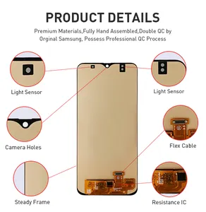 LCD all'ingrosso sostituzione LCD per <span class=keywords><strong>Samsung</strong></span> S20 S21 S22 S8 S9 S10 Plus OEM telefoni cellulari - Product Image 5