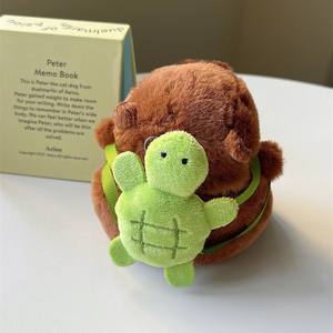 Coque de Protection Capable de Sac à Dos pour <span class=keywords><strong>AirPods</strong></span> Pro 2, Compatible avec les Écouteurs Bluetooth sans Fil <span class=keywords><strong>Apple</strong></span> (Troisième Génération) Air - Product Image 5