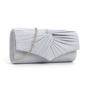 Elegant Formal Evening Bag Sparkling Decor Portable Handbag with Removable Strap for <b>Special</b> Events Evening Bags Clutch Luxury - Product Image 4