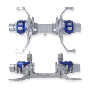 Moteur 3-en-1 Brogen 120KW 200KW pour bus, voiture et camion, solution pour bus et camion de 12m - Product Image 1