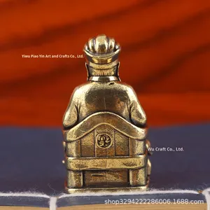 Estatua <span class=keywords><strong>de</strong></span> Latón del Dios <span class=keywords><strong>de</strong></span> la <span class=keywords><strong>Tierra</strong></span>, Diosa <span class=keywords><strong>de</strong></span> la <span class=keywords><strong>Tierra</strong></span>, Buda, Adorno <span class=keywords><strong>de</strong></span> Metal, Decoración para el Hogar, Hecho en China - Product Image 4