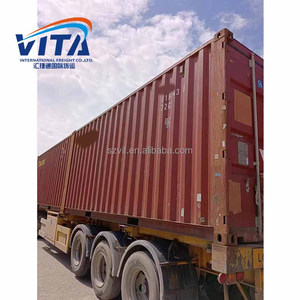 Servicio Integral de Transporte: Solución Rentable con Contenedores Usados de 20 Pies - Product Image 3