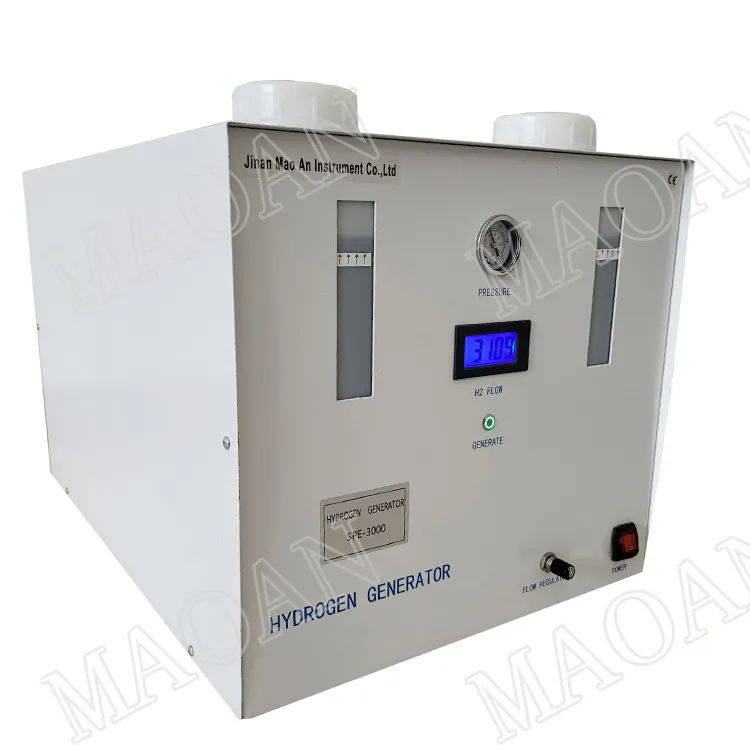 Generador de agua pura de alta pureza, SPE-3000 tecnología PEM
