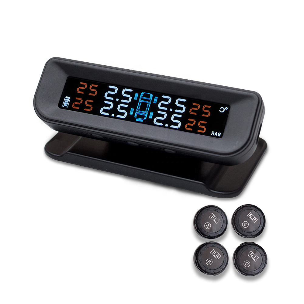 Китайский производитель внешних TPMS, система контроля давления в шинах, энергосберегающая, предотвращающая взрыв шин, солнечный клапан, внешний датчик