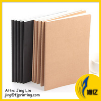 Carnet d'exercices personnalisé A3 A5 A4, impression offset, papier offset, cahier scolaire