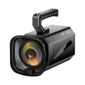 Live Streaming Конференц-камера <span class=keywords><strong>HD</strong></span>-MI USB3.0 UHD 4K 60fps 16X цифровой зум 73-градусный широкоугольный вертикальный экран