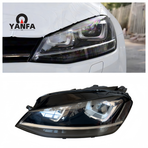 Faro delantero de xenón original de alta calidad para Volkswagen <span class=keywords><strong>Golf</strong></span> 7 GTI 2015-2017 - Product Image 6