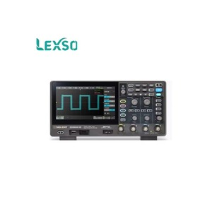 Osciloscopio Digital de Alta Definición Multicanal Siglent Sds 822/824 X Hd 200mhz Lexso - Product Image 1