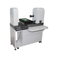 Flatness Measuring Instruments Optical Vision Measuring Machine