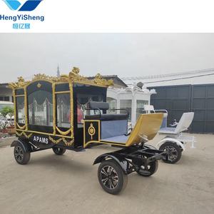 Carruaje de princesa de calabaza blanca de alta calidad, coche elegante de princesa, carro eléctrico, carro de Cenicienta - Product Image 3