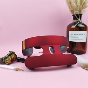 Herramienta de masaje de calor, dispositivo 3d para espalda, masajeador eléctrico <span class=keywords><strong>Shiatsu</strong></span> para cuello y hombros - Product Image 5