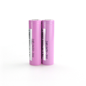 18650 30Q 3000mAh 3.7V baterai Lithium Ion isi ulang kategori produk silinder - Product Image 3
