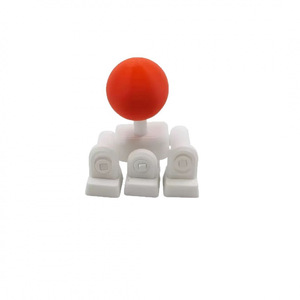 Teclas de joystick para juegos impresas en 3D, teclas direccionales WADS para teclado mecánico universal, diseño en inglés - Product Image 5