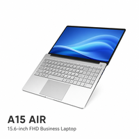 Ordinateur portable personnel et domestique de 15,6 pouces avec processeur AMD Ryzen 5 3500U, résolution 1920*1080, système Windows 11 Pro, fabriqué par une usine OEM/ODM