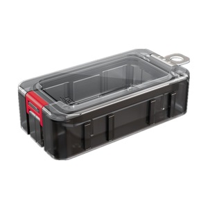 Nouveauté lumineuse magique étanche Portable boîtes de matériel de pêche combinaison gratuite TweakCube boîte de pêche en plastique - Product Image 1