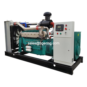 Generator <span class=keywords><strong>Gas</strong></span> alami, 20kW 50kW 100kW 150kW 200kW 250kW 300kW 400kW 500kW bertenaga oleh Cummins Weichai Sinotruk Chp - Product Image 3
