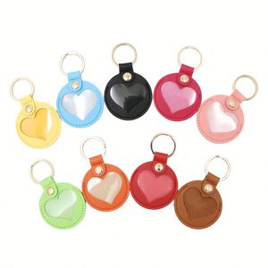 Bolsa para Pelo de Mascotas, Linda Caja de Recuerdo con Forma de Corazón Multicolor, Portafotos Duradero para Mascotas con Logotipo Personalizado - Product Image 2