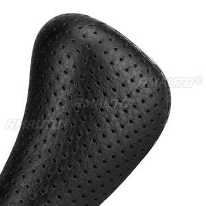 Automatic <b>Gear</b> Shift <b>Knob</b> PU Leather Shifter Handle <b>Gear</b> Stick for Lexus IS GS LS RX ES for Toyota Tacoma Camry Venza - Product Image 5