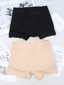 Sous-vêtements féminins en Latex avec fesses surélevées Belles fesses Fausses fesses Boyshorts Sous-vêtements <span class=keywords><strong>Sexy</strong></span> Femmes Culottes - Product Image 6
