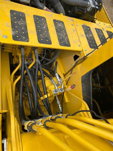 Komatsu รถตักมือสองรถตัก PC200 PC220มือสอง PC220-8 - Product Image 6