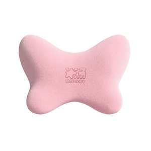 Space <b>Memory</b> Foam Comfort Headrest Neck <b>Pillow</b> for Driver Fatigue Relief Butterfly Ergonomic Design Neck Support Car Seat <b>Pillow</b> - Product Image 1