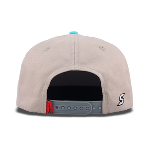 Tcap China 6 Panel Snapback Cap Custom Logo Acrylic Wool Snapback <b>Hat</b> - Product Image 5