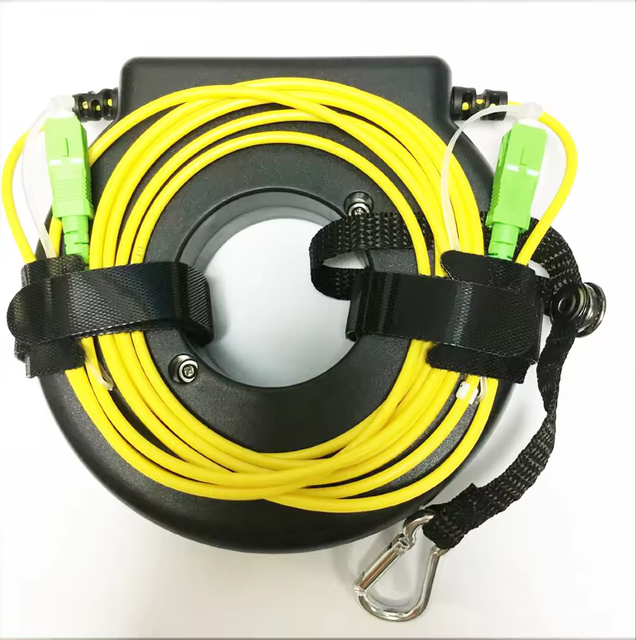 FONGKO  Optical  fiber launch cable  150m, 200m  300m 500m ,1000M, 2000m etc