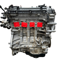 Meilleure vente d'occasion pour Hyundai pour Kia 2.0 Ensemble moteur G4NB G4NA pour Hyundai I30 Elantra et pour Kia Rio Soul