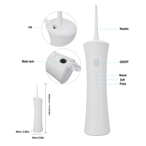 Nouvel Irrigateur Dentaire Électrique Sans Fil Portable à Ozone 2021 - Product Image 4