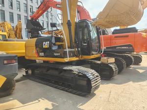 CAT 312D <b>Used</b> Excavator Secondhand Hydraulic Crawler Small Earth-moving <b>Used</b> Construction Equipment - Product Image 5