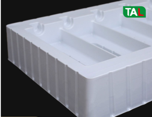 กล่องพลาสติกฉีดขวดพลาสติกแบบใช้แล้วทิ้งถาดใสด้านในสำหรับบรรจุภัณฑ์ยา - Product Image 5