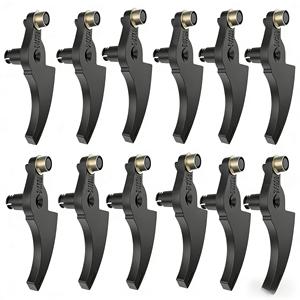 12 pack 59843700 598437-00 714394862341 <b>Trimmer</b> Replacement Nylon Line Spool Compatible <b>Black</b> Decker ST7000 Series ST7700 Series - Product Image 1