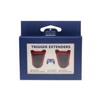 OURSTEAM fabricant prix de gros en plastique anti-dérapant L2 R2 bouton de déclenchement Extender pour PS5 contrôleur accessoires de jeu
