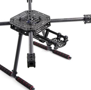 Lámina de Fibra de Carbono 3K para Piezas de Drones UAV, Panel de Fibra de Carbono Ligero - Product Image 1