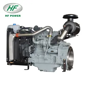 1013 Deutz Motor BF4M1013EC BF4M1013FC wasser gekühlter Motor für Generator