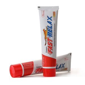Crema para el Dolor Muscular, Crema Herbal para el Alivio del Dolor, Sensación Fría y Cálida, Crema para Aliviar las Molestias - Product Image 4