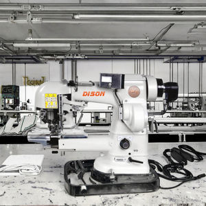 DS-328D Double Thread Blind Stitch Machine <strong>for</strong> Sleve Lining of <strong>Jacket</strong> Coats <strong>Ladys</strong> Wear - Product Image 2