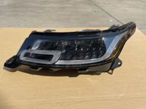 Prix de gros Mise à niveau des phares L494 <span class=keywords><strong>SVR</strong></span> pour Range Rover Sport 13-17 jusqu'à 18-21 Kits de conversion de carrosserie - Product Image 6