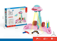 Tableau de Projection Ludique pour Enfants : Éducatif, pour l'Écriture, la Peinture et le Dessin Artistique