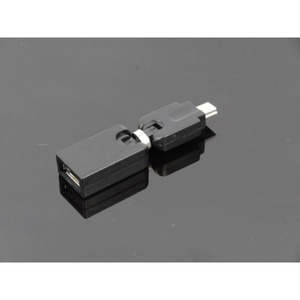 360 gradi di rotazione Mini 5pin USB maschio <span class=keywords><strong>a</strong></span> USB 2.0 femmina OTG adattatore <span class=keywords><strong>convertitore</strong></span> per auto <span class=keywords><strong>MP3</strong></span> porta USB musica - Product Image 6
