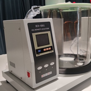 온도 제어 석유 오일 밀도 분석기 <span class=keywords><strong>Equipment</strong></span>-ASTM1298 테스트를 위한 새로운 도착 실험실 220v 농도계 1 - Product Image 4