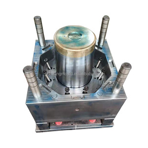 OEM Tuỳ Chỉnh Sơn Xô Khuôn, 25L Xô Injection Khuôn Mẫu/Sử Dụng Injection Molds Để Bán - Product Image 1