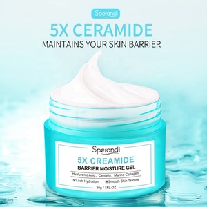 <span class=keywords><strong>Meilleur</strong></span> <span class=keywords><strong>anti</strong></span>-âge squalane 5X céramide réparation de la barrière cutanée gel hydratant pour le visage crème hydratante éclaircissante à l'<span class=keywords><strong>acide</strong></span> <span class=keywords><strong>hyaluronique</strong></span> - Product Image 2