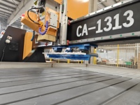 CAMEL CNC LNC 2200 ATC Contrôleur avec volant CNC Fraiseuse de découpe avec réservoir d'eau CA1313 pour Machine à bois