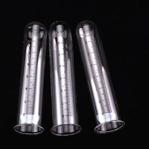 उच्च बोरोसिलिकेट ग्लास मौसम बारिश गेज ग्लास - Product Image 4