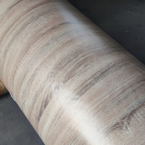 Phổ Biến Old Oak Thiết Kế Kháng PU In Ấn Giấy Cho Nội Thất Trong Nhà - Product Image 6