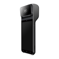 Terminal POS Mobile YINGDI Z92 Android 13.0 Octa-core 2.3GHz 3GB RAM 16GB SSD Wi-Fi Bluetooth USB Printer Thermal Genggam 5MP