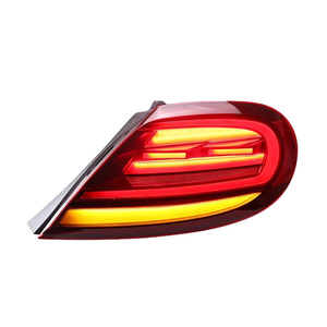 Conjunto de Luces Traseras para Volkswagen Beetle 2013-2020, LED Retrofit con Señales de Giro Secuenciales y Luces de Reversa - Product Image 4